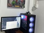 Ryzen 5 3600 Gaming Full Set PC
