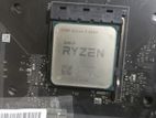 Ryzen 5 3600 Processer with amd cooler