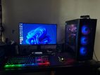 Ryzen 5 3600 | RTX 3050 8GB 16GB RAM MSI Monitor UPS