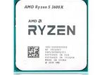 Ryzen 5 3600X Processor