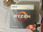 Ryzen 5 4600G Processor