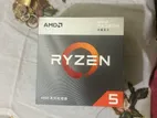 Ryzen 5 4600G Processor