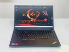 Ryzen 5 5500U Thinkpad E15 12th Gen 256GB SSD Radeon 1GB Dedicated VGA