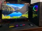 Ryzen 5 5600 Gaming PC with 240hz Monitor
