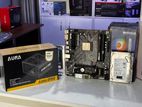 RYZEN 5 5600 GT Gaming Computer