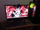RYZEN 5 5600 + GTX 1660 6GB Gaming Pc Full Setup