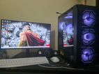 Ryzen 5 5600 Rtx 3070 Gaming PC with FHD 144HZ Monitor