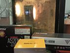 RYZEN 5 5600 - RX 6600XT Full Set