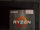 Ryzen 5 5600G (6 cores, 12 threads)