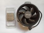 Ryzen 5 5600G CPU With Cooler