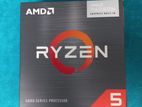 Ryzen 5 5600G Processor