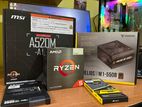 Ryzen 5 5600G Full Set PC