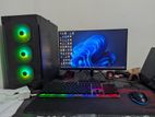 Ryzen 5 5600G | GTX 1650 Gaming PC Full Set