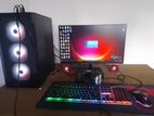 Ryzen 5 5600 G | Gtx 1650 Gaming Pc Full Set