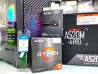 Ryzen 5 5600G MSI A520 DDR4 8GB RAM 128GB M.2 SSD 550W PSU Brand new PC