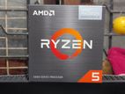 Ryzen 5 5600G Processor