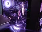 Ryzen 5 5600x MSI Gaming RX6600XT PC