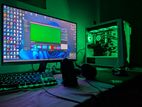 Ryzen 5 7600X gaming PC