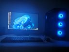 Ryzen 5 8600G Full Set Gaming PC