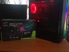 Ryzen 5 Asus Rog Strix 1650 Super