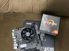 Ryzen 5 Combo