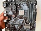 Asusu Prime b450 Motherboard