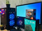 Ryzen 5 Computer Full Set