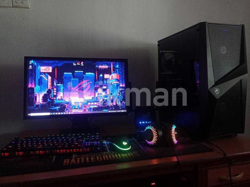 Ryzen 5 Desktop Computer in Homagama ikman