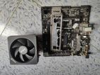 Ryzen 5 Motherboard