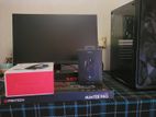 Ryzen 5 Ft Rtx Gaming Pc Full Set