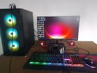 Ryzen 5 Gaming Pc Full Set