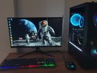 Ryzen 5 Gaming Pc Full Set