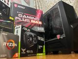 Ryzen 5 Msi Gaming Pc Full Set