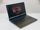 Ryzen 5 pro 5500u Lenovo Thinkpad E14 Full HD IPS 1GB Dedicated VGA