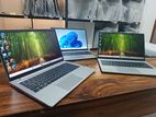 Ryzen 5 Pro Radeon RX HP EliteBook 845 G8 8GB Ram 256GB SSD Laptop