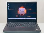 Ryzen 5 Pro Thinkpad L14 with Radeon 512MB VGA FHD IPS Laptop