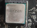 Ryzen 5 Processor With Motherboard