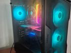 Ryzen 5 + RTX 12GB VGA Gaming PC