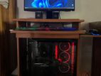 Ryzen 5/Rtx 3050 gaming setup