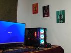 Ryzen 5500 Full Set PC