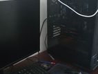 Ryzen 5600G RTX 2060 6B. 16GB RAM Gaming PC