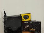ryzen 5600x rx 580 8gb 32gb 3600m/t ram