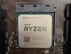 Ryzen 5600X with Motherboard and Ram Parts Set