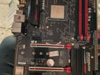Ryzen 7 2700X Processor Combo