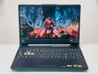 Ryzen 7 4800H Asus TUF Gaming GeForce RTX 2060 6GB VGA 512GB
