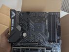 Ryzen 7 5700 X Processor with B450 Asus Tuf Motherboard