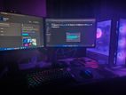 Ryzen 7 5700G 512GB NVME Custom White Gaming Pc
