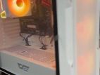 RYZEN 7 5700G 512GB NVME Custom White Gaming Pc