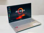 Ryzen 7 5700U Asus Vivobook 16GB RAM 512GB NVMe SSD