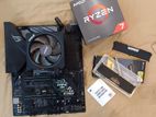 Ryzen 7 5700X Combo Pack